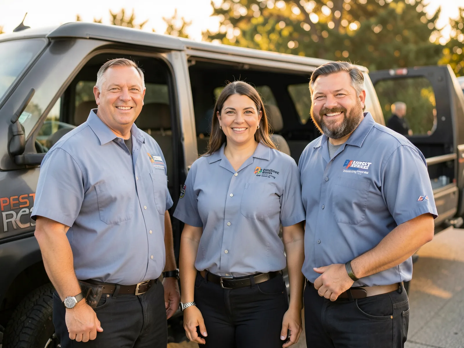 Pest Control company in Moscow, KS